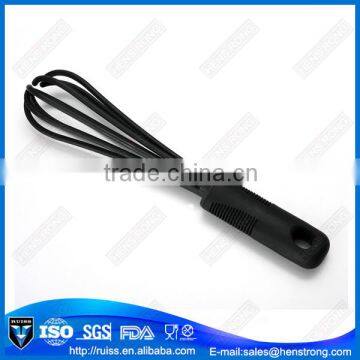 Nylon top quality portable egg whisk with PP handle