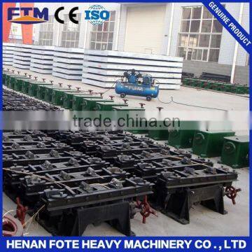 mineral processing shaking table supplier, shaking table from China