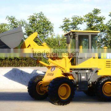 ZL20F log loader timber grab for sale with CE