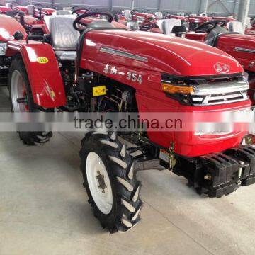 35hp 4WD Farm Tractor With EC Certificate