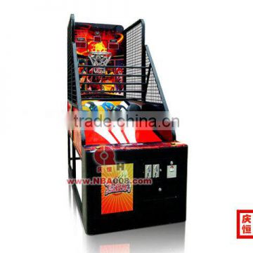 basketball game machine for kids and adults