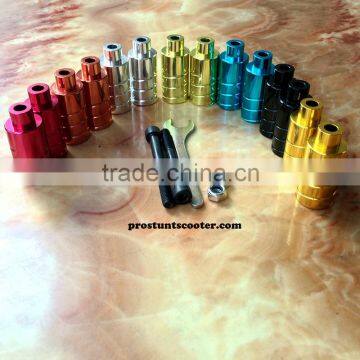 Adult Age Chrome Scooter Pegs Scooter Parts Factory Wholesale photo-6