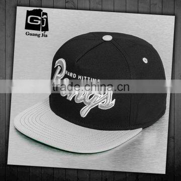 2015 Hot Asian Hat 5 Panels Snapback Flat Brim Custom Caps and Hats photo-1