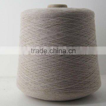 100% pure cashmere machine knitting yarn