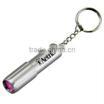 cheap custom superman led Keychain