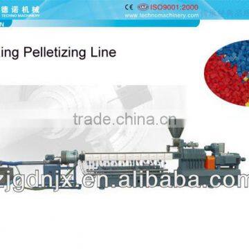 Water Ring Pellet Making Machinery