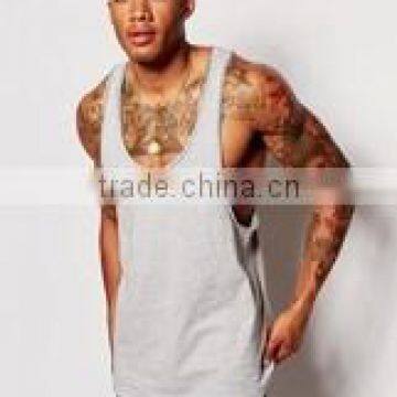 Stringer/Body Building Stringer/Racerback Stringer/100% Cotton Stringer photo-2