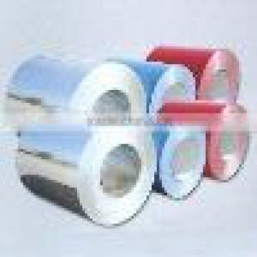 Color Coated Steel Coil