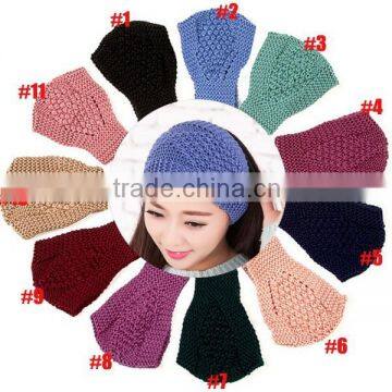 Bright Color Stylish Attractive Ladies Fashion Head Band