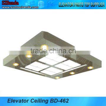 Elevator Parts/Passenger Elevator Cabin Ceiling