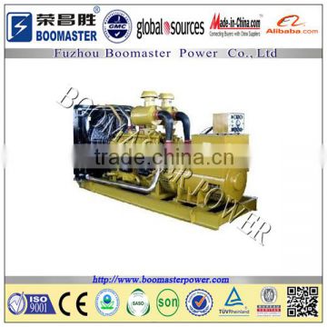 Yuchai diesel generator set and Stamford alternator with automatic control panel