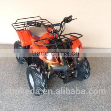 800W Electric mini atv 2014 new design electric atv mini atv big wheel