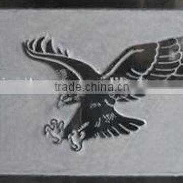 China Jinan 3D Stone Engraver , Granite , Gravestone , Metal CNC Cutting Engraving Machine Price photo-5
