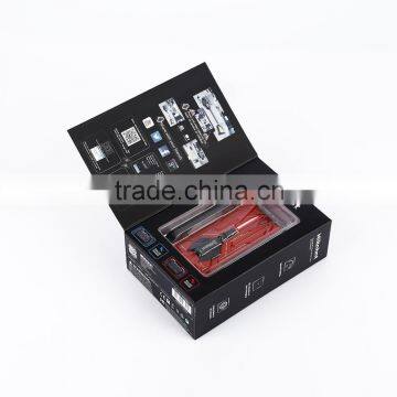 Red Intelligent Household Security Robert Controlled By Smart Phone photo-5