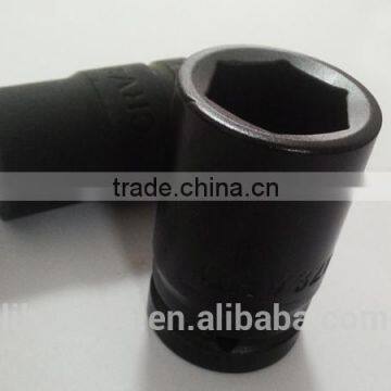 China Wholesale Tools High Hardness Impact Wrench Adaptor/ Universal Socket Wrench photo-5