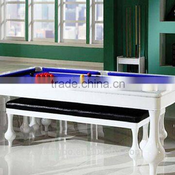 Multifunction functions pool billard tabletennis table on hot sale