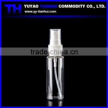 15ml PET spray bottle 15ml clear plastic bottle PET bottle