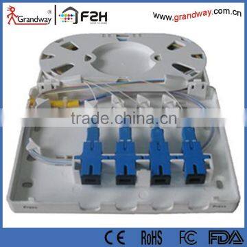 4 Fiber ftth fiber socket price