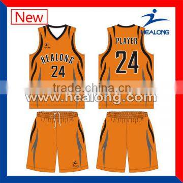 wholesale new design basketball uniform philippines                        
                                                Quality Choice