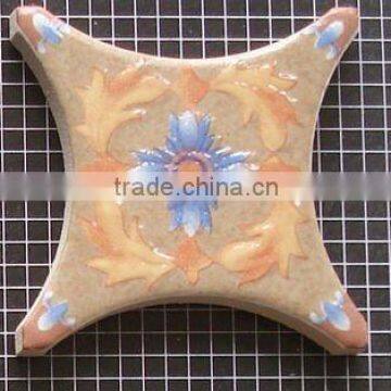 Decorative Ceramic Rustic Tile