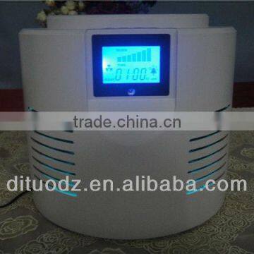 Ozone Generator purifier and Air-purifier R120 with wireless remote control