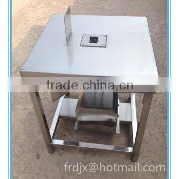 Chicken Farms Gizzards Skin Peeling Machine