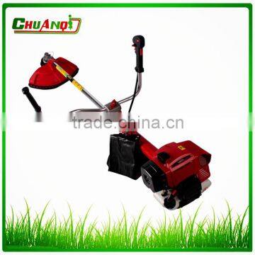 Brush cutter bc520 drive shaft for grass cutter with single cylinder