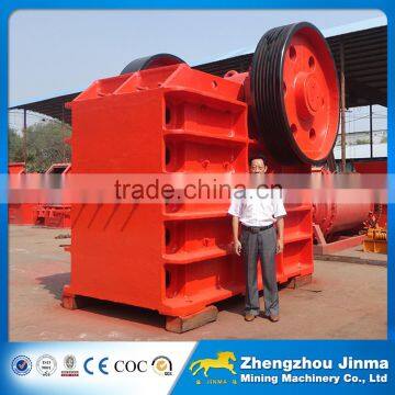 Aggregate Stone Crushing Plant Jaw Crusher Price List