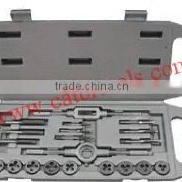 20Pcs Metic Tap and Die Set