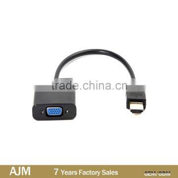 Wholesale China hdmi to vga converter for computer notebook                        
                                                Quality Choice