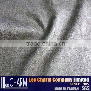 100% Polyester Flame Retardant Suede Fabric photo-2