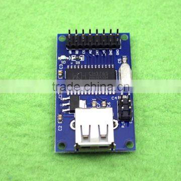 USB CH376 module U disk module