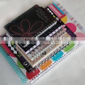 notebook of stationery