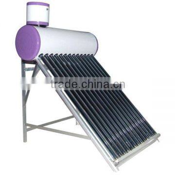 Stainless Steel Solar Vacuum Tube Solar Water Heater,Model No:FP-GV2.05-01-A ( 2015*1015*76mm)