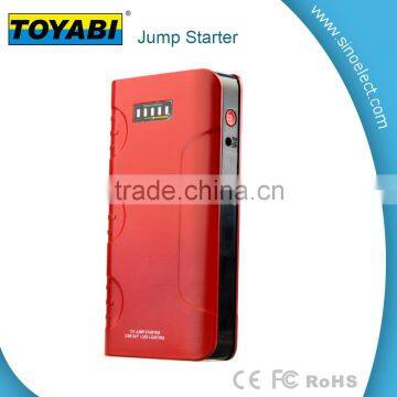 75000mAh Jump Starter 12V Auto Car Multi-Function Power Bank Battery W/LED Light