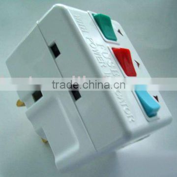 trailing socket