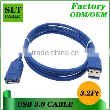 SLT Factory Direct USB 3.0 Extension Cable A Male to A Female