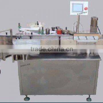 TB-10B Vertical non-dry glue labeling machine