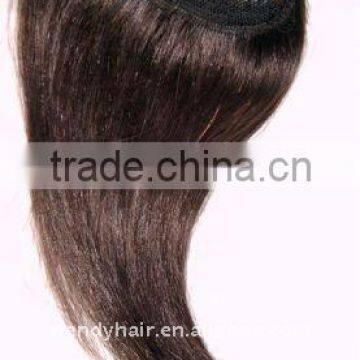 100% Remi hair attachment