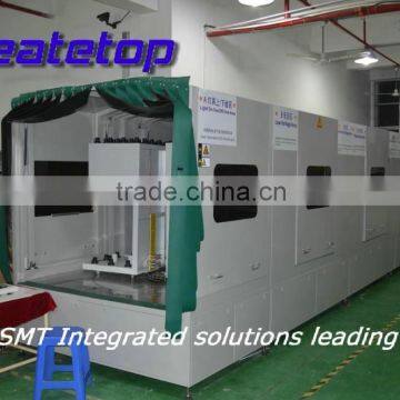 Fluorescent/Bulb Lamp Aging Production Line (12m Aging Line)