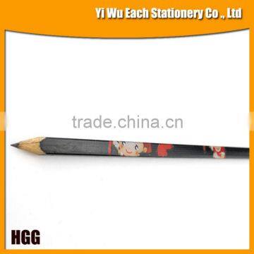 2014 Hotsale 7'' Wooden Square Pencil With Logo Available