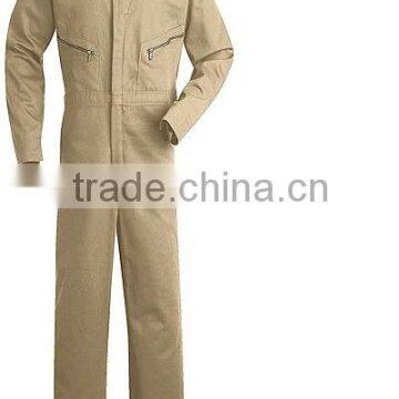Coveralls Uniform Design 100%polyester photo-2
