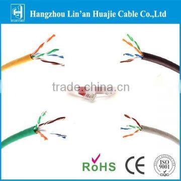 Hot-sale 1000m utp cat5e cat6 lan cable