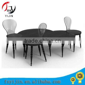 2015 Foshan competitive price outdoor plastic chair