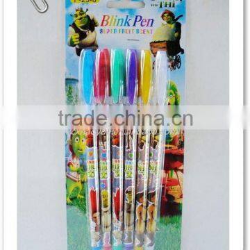 fruit blink pen