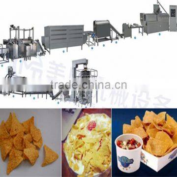 doritos tortilla snacks machine process line