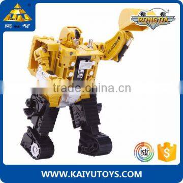 Five-in-one Diecast Model Car Metal Car Promotion Toy Cars Invincibility Arm of King photo-3