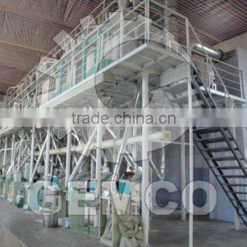 roller flour mill For Sale