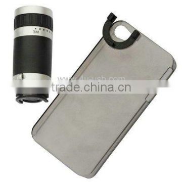 Mobile Phone Telescope for iPhone 4