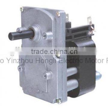 shade pole gearbox motor